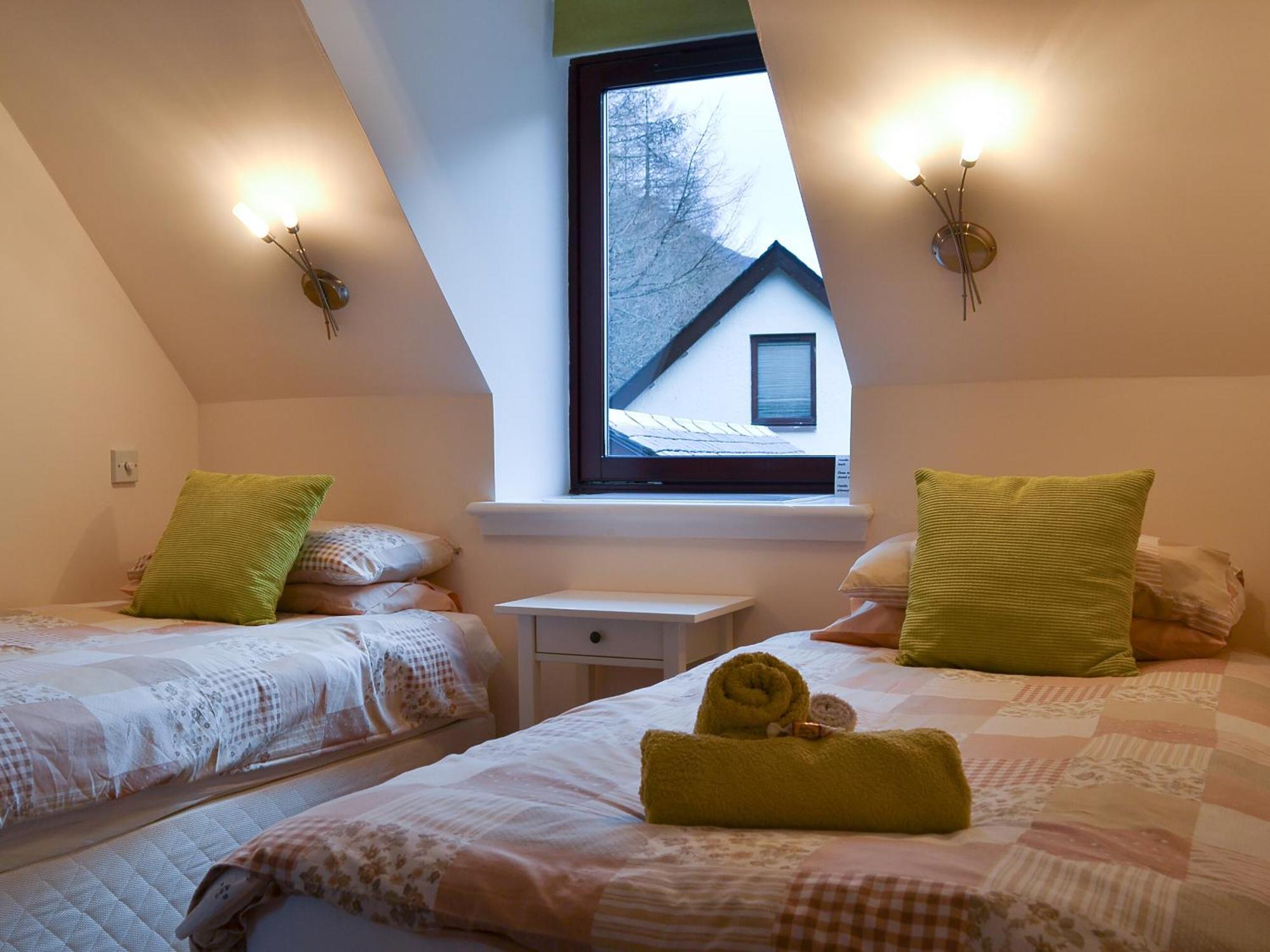 Pine Marten Cottage Балачулиш Екстериор снимка
